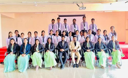 Batch 2024-2028 B. Pharmacy